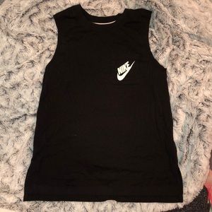 New Nike Cut Off Women’s Shirt